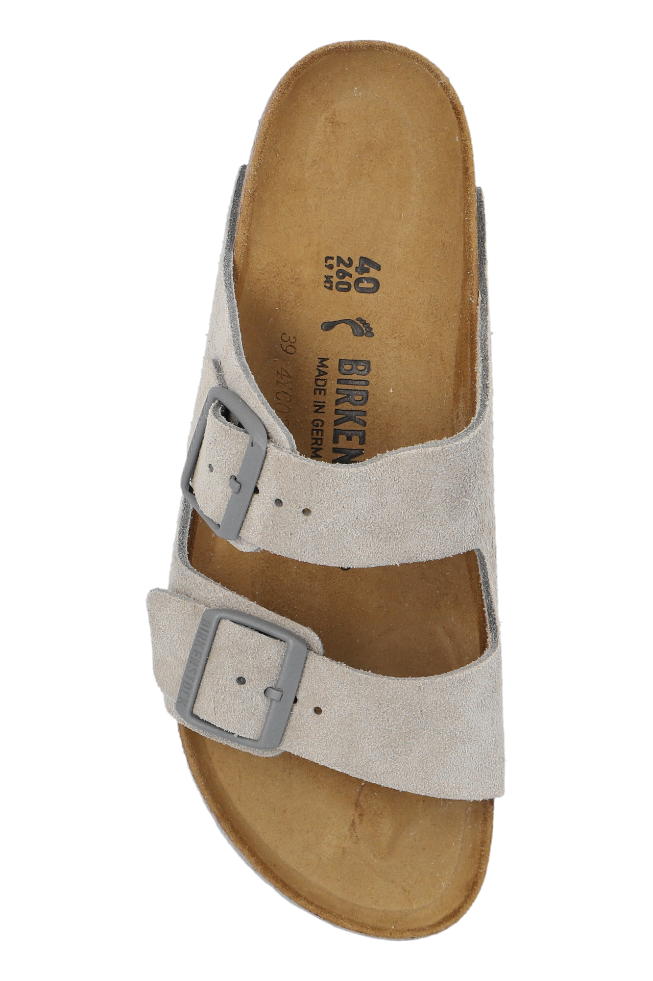 Birkenstock arizona stone 39 online